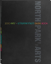 NPA Arts + Entertaainment Guide Book