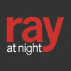 Ray at Night Artwalk