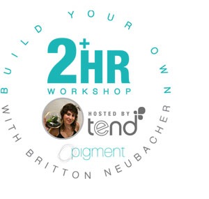 Build Your Own Eco Orb Workshop Hosted by Britton Neubacher of Tend Living